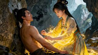 I saved a badly hurt man, and now he can hear my thoughts—and hes totally obsessed with me! #drama