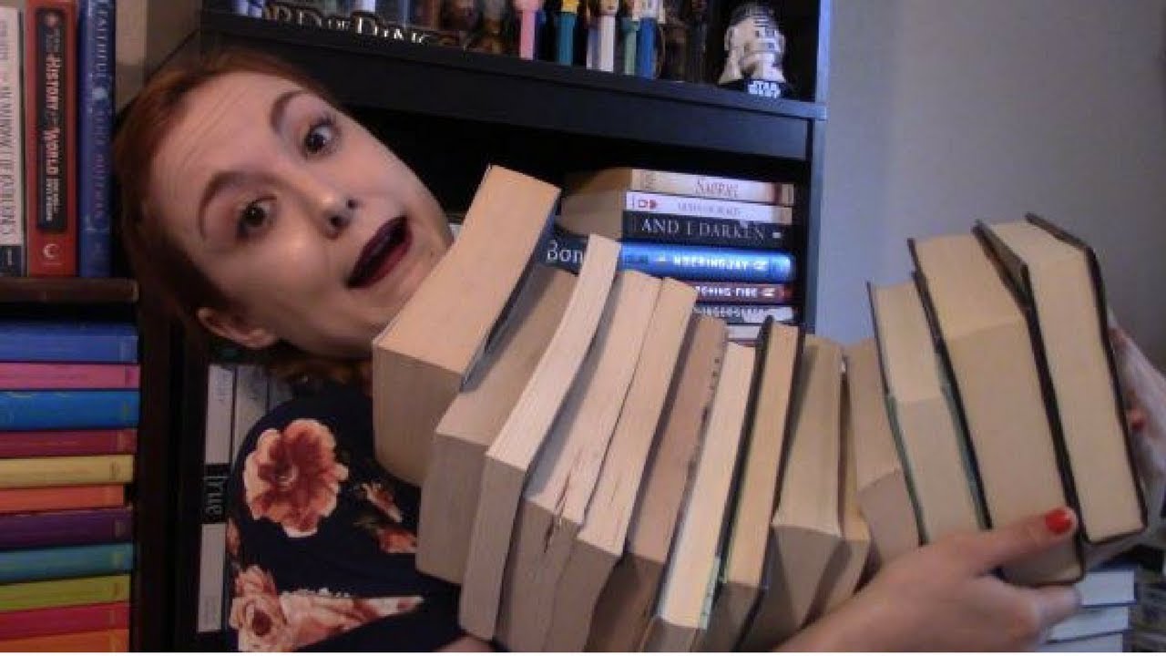 Thrift Books Haul Youtube