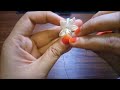 diy tutorial membuat ring hijab mutiara diy ring hijab bunga