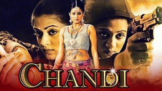 Priyamani & Sarathkumar South Action Blockbuster Hindi Dubbed Movie | Chandi Hindi Dubbed