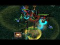 DOTA SAND KING EPICENTER (3000 AOE DAMAGE) KILLING ALL!!!