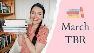 March TBR | Middle Grade March, Graphic Novels, Book Clubs, & more! 📚