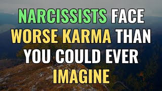 Narcissists Face Worse Karma Than You Could Ever Imagine | NPD | Narcissism | Empaths Refuge