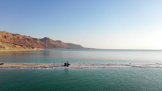 Ran Salman - Live Performance at the Dead Sea [Mind Matter] // Live Melodic Techno