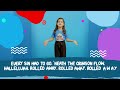 ROLLED AWAY | Christian children song | Kids song