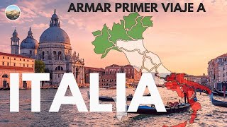 ITALIA,  que ver en el PRIMER VIAJE✔️ 🇮🇹