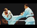 新極真会の初の世界大会!! 第8回全世界空手道選手権大会　SHINKYOKUSHINKAI KARATE