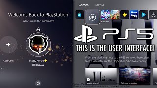 PS5 User Interface Revealed: All The Next-Gen Features You Need To Know.