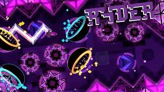 Torgue 100% by Ryder and more (Extreme Demon) | Geometry Dash