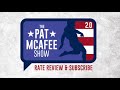 Pat McAfee Talks NFL Pranks