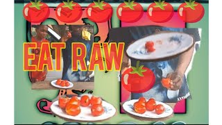 Funny Tomato Game - Play and Laugh Your Way to Victory🎯 #markangelcomedy #growonyoutube