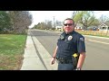 arvada police ride along with officer sauter