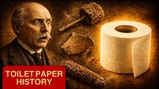 What Did People Use Before Toilet Paper? | Weird History Documentary