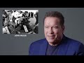 Arnold Schwarzenegger Breaks Down His Most Iconic Characters  GQ