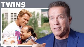 Arnold Schwarzenegger Breaks Down His Most Iconic Characters | GQ
