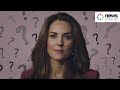 Kate Middleton missing from public eye: where is the Duchess?