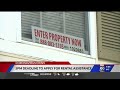 5 p.m. deadline to apply for rental assistance