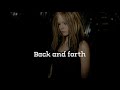 Avril Lavigne - Take Me Away (Lyrics)