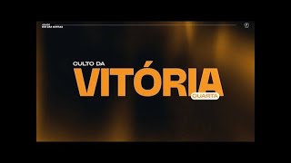 CULTO DA VITORIA - PR SANDRO AGUIAR