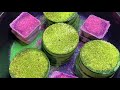 soft powdery reformed gym chalk compilation 1.5x speed