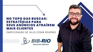 Pregão Online Julio Cesar Rogério - No topo das buscas: estratégias para atrair mais clientes