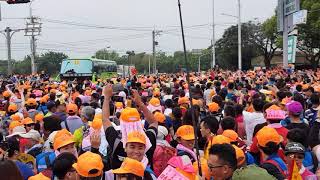 2019.4.13白沙屯媽祖山邊媽祖北港進香回鑾 in 埤頭