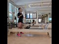 리포머시퀀스50분 50min reformer pilates 등자극 땀폭발 힙자극 옆구리자극 복부자극 살빠지는시퀀스