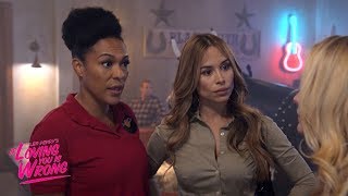 Can Natalie and Esperanza Get Through to Alex? | Tyler Perry’s If Loving You Is Wrong | OWN