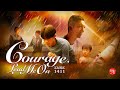 【Courage, Lead Me On】 | ZNSE 1411 | Music | Praise the Lord 2024 | Zion New Song English