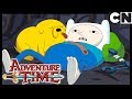 Finn El Humano | Hora de Aventura LA | Cartoon Network