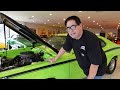 1971 plymouth duster walkaround with steve magnante