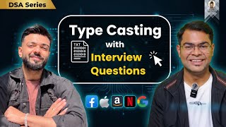 Baithak 16: Typecasting in Java | Implicit & Explicit Type | Overflow Concept | Interview Questions