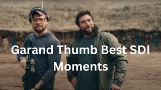 2 Minutes of Charlies Best SDI Intros on Garand Thumb!