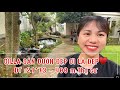 ☘️(3)☘️ 1500m2 KHU SÂN VƯỜN THÍCH HỢP KINH DOANH NGHỈ DƯỠNG