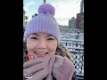 nyc［manhattan *唐人街．今年第一次大雪，venus yan a 12 23 2024 🇺🇸 f