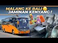 JADI YANG TERCEPAT?? Ini Dia Layanan President Class 27Trans Malang - Denpasar