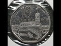 10 Centavos Cuba - 1996