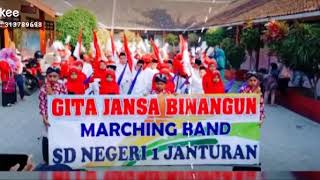 Marching bend sd 1 janturan