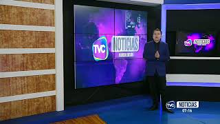TVC Noticias Primera Edición: Programa del 9 de enero de 2024