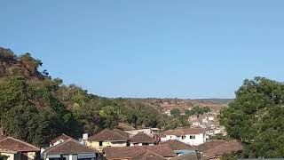 JANJIRA FORT RAJPURI VILLAGE VIEW FROM JAMA MASJID