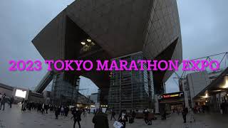 2023 Tokyo Marathon Expo