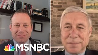 Problem Solvers Caucus Members On COVID Relief | Andrea Mitchell | MSNBC