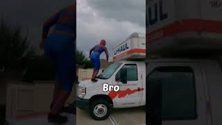 They could NEVER STOP SPIDER-MAN!! 🤬👎 #shorts #viral #viralvideo #viralshorts #fyp #tiktok #funny