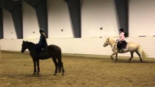 Sprangtrening for Tony André Hansen - 22.02.16 (med fall)