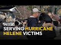 How the Catholic Church is Serving Hurricane Helene Victims | EWTN News In Depth November 15, 2024