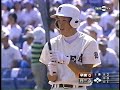 2005 西東京準決勝 日大三vs早稲田実 二年生エース斎藤佑樹