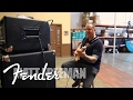 Fender Bassman Pro Series Demo with Rancid's Matt Freeman | Fender