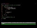 ASMR Programming - Writing my own strspn in C - No Talking