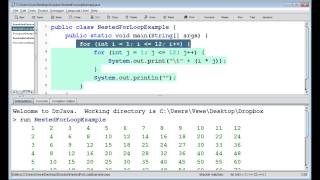 Coding and a cup of Java - Lecture #3, Loops Part 2