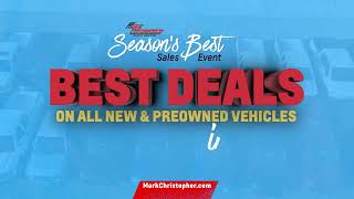 Mark Christopher Auto Center - Season's Best